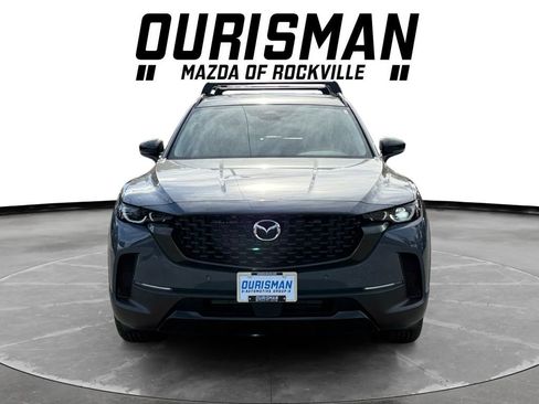 New 2026 MAZDA CX-50 AWD 2.5 Hybrid w/ Weather Package image 8