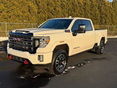 Used 2022 GMC Sierra 2500 AT4 w/ AT4 Premium Plus Package