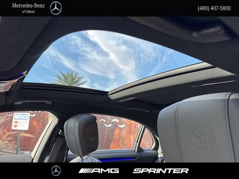New 2026 Mercedes-Benz S 63 AMG S image 16
