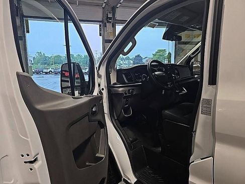 Used 2025 Ford Transit 250 Low Roof w/ Exterior Upgrade Package RWD image 13