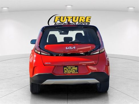 Used 2024 Kia Soul LX w/ Option Group 015 image 8