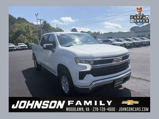 Used 2026 Chevrolet Silverado 1500 LT AWD/4WD 360° Tour