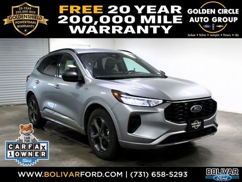 Used 2024 Ford Escape ST-Line image 1