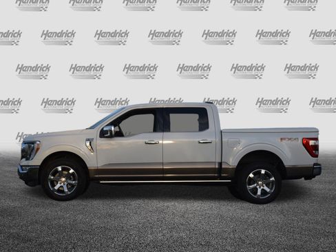 Used 2023 Ford F150 King Ranch w/ Equipment Group 601A High image 8