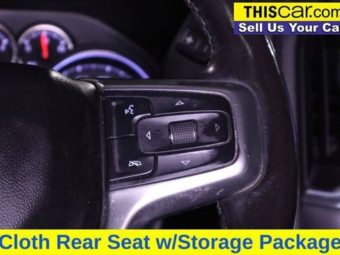 Used 2019 Chevrolet Silverado 1500 RST w/ All-Star Edition AWD/4WD image 17