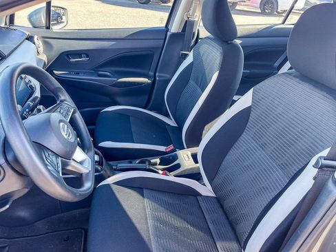 Used 2022 Nissan Versa SV w/ Trunk Package image 36