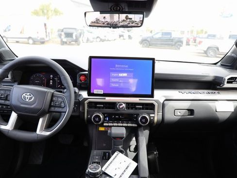 New 2025 Toyota Tacoma TRD Off-Road image 12