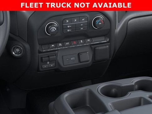 New 2026 Chevrolet Silverado 1500 Custom image 23