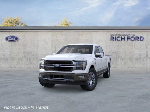New 2026 Ford F150 King Ranch w/ Equipment Group 601A High AWD/4WD image 2