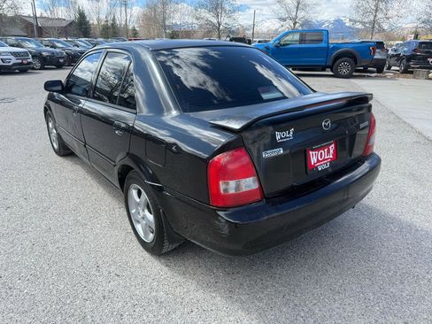 Used 2000 MAZDA Protege ES image 3