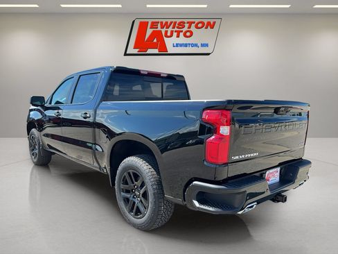 New 2026 Chevrolet Silverado 1500 RST w/ RST All Star Premium Package AWD/4WD image 11