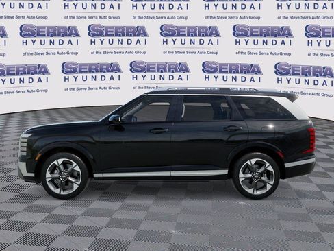 New 2026 Hyundai Palisade Limited FWD image 3