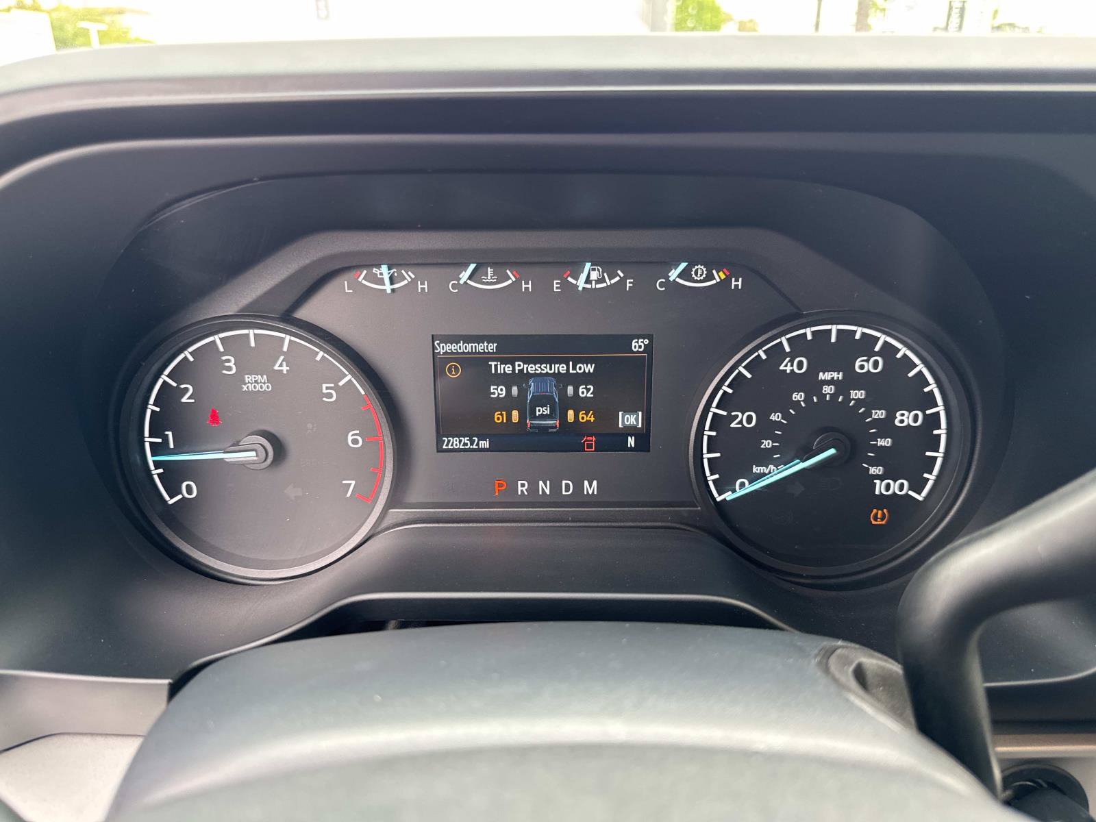 Used 2025 Ford F250 XL AWD/4WD image 19