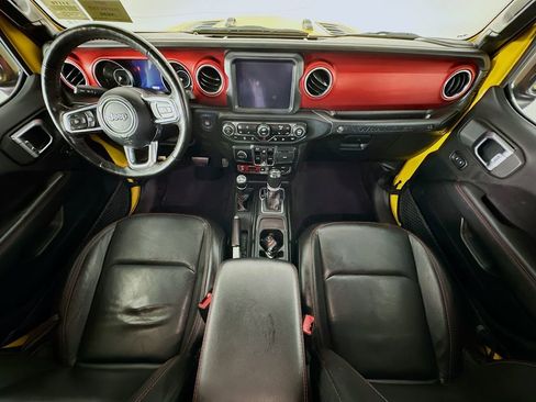 Used 2020 Jeep Wrangler Unlimited Rubicon AWD/4WD image 10