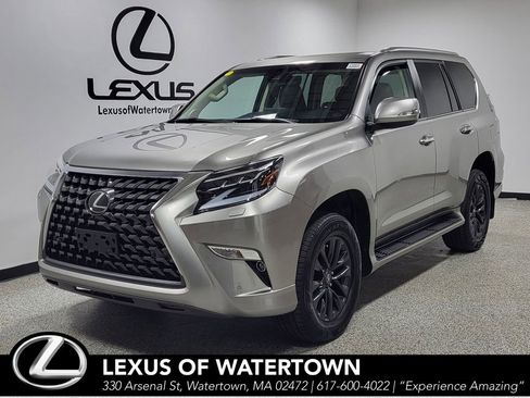 Certified 2023 Lexus GX 460 Premium w/ Premium Package AWD/4WD image 1