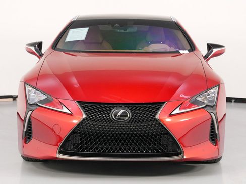 Used 2022 Lexus LC 500 Coupe image 45