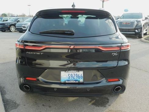 New 2024 Dodge Hornet R/T Plus w/ Track Pack image 31