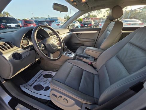 Used 2008 Audi A4 2.0T AWD/4WD image 10