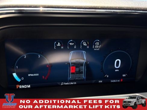 Used 2025 Ford F350 Lariat w/ FX4 Off-Road Package AWD/4WD image 36