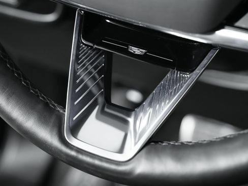 Used 2025 Cadillac Escalade V w/ LPO, Floor Liner Package AWD/4WD image 92