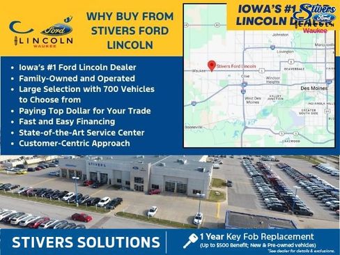 Used 2026 Lincoln Nautilus Reserve image 6