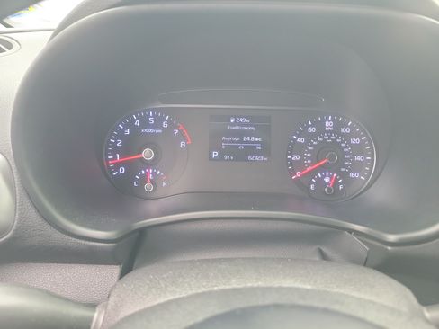 Used 2020 Kia Soul LX FWD image 26