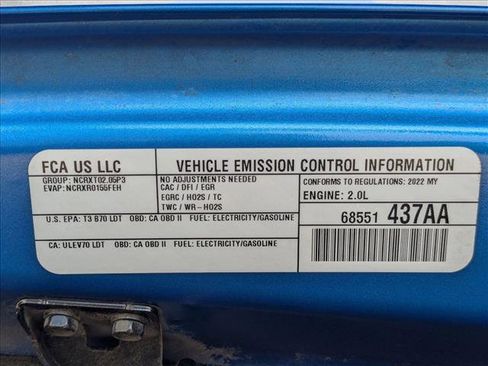 Used 2022 Jeep Wrangler Unlimited Sahara w/ Cold Weather Group image 24