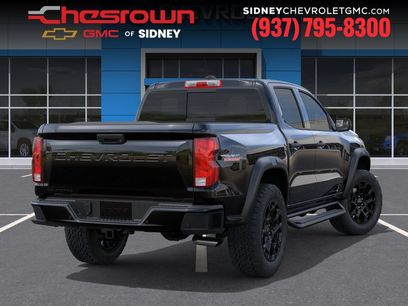 New 2026 Chevrolet Colorado Trail Boss