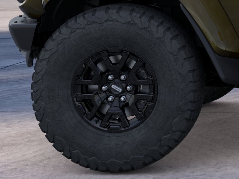 New 2026 Ford Bronco Raptor w/ Interior Carbon Fiber Pack AWD/4WD image 21