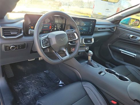 New 2026 Ford Mustang Premium image 7