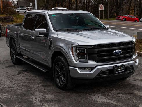 Used 2023 Ford F150 Lariat w/ Equipment Group 502A High image 3