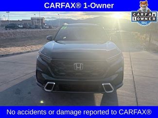 Used 2026 Honda CR-V Sport Touring video 2