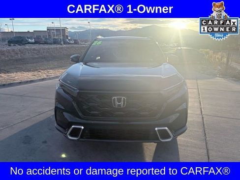 Used 2026 Honda CR-V Sport Touring image 2