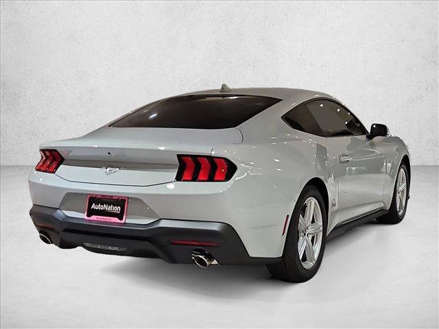 New 2026 Ford Mustang Coupe RWD image 2