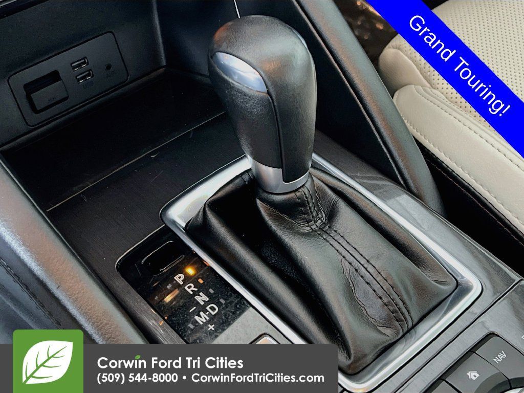 Used 2016 MAZDA CX-5 Grand Touring AWD/4WD image 9