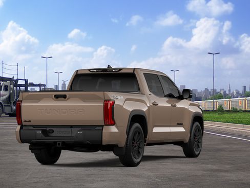 New 2026 Toyota Tundra Limited AWD/4WD image 9