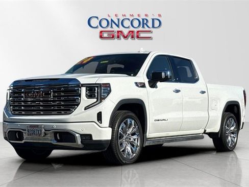 Used 2024 GMC Sierra 1500 Denali w/ Denali Reserve Package image 8