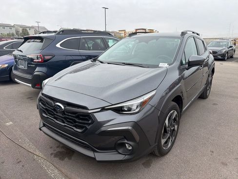 Used 2025 Subaru Crosstrek 2.5i Limited w/ Popular Package #4A image 4