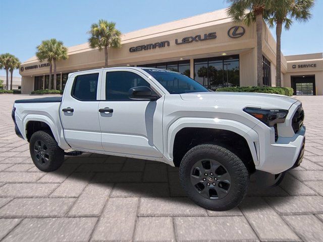 Used 2024 Toyota Tacoma SR RWD image 1