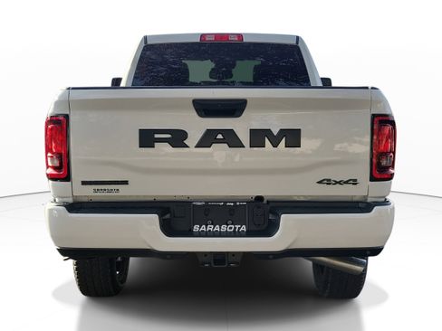 New 2026 RAM 2500 Big Horn image 4