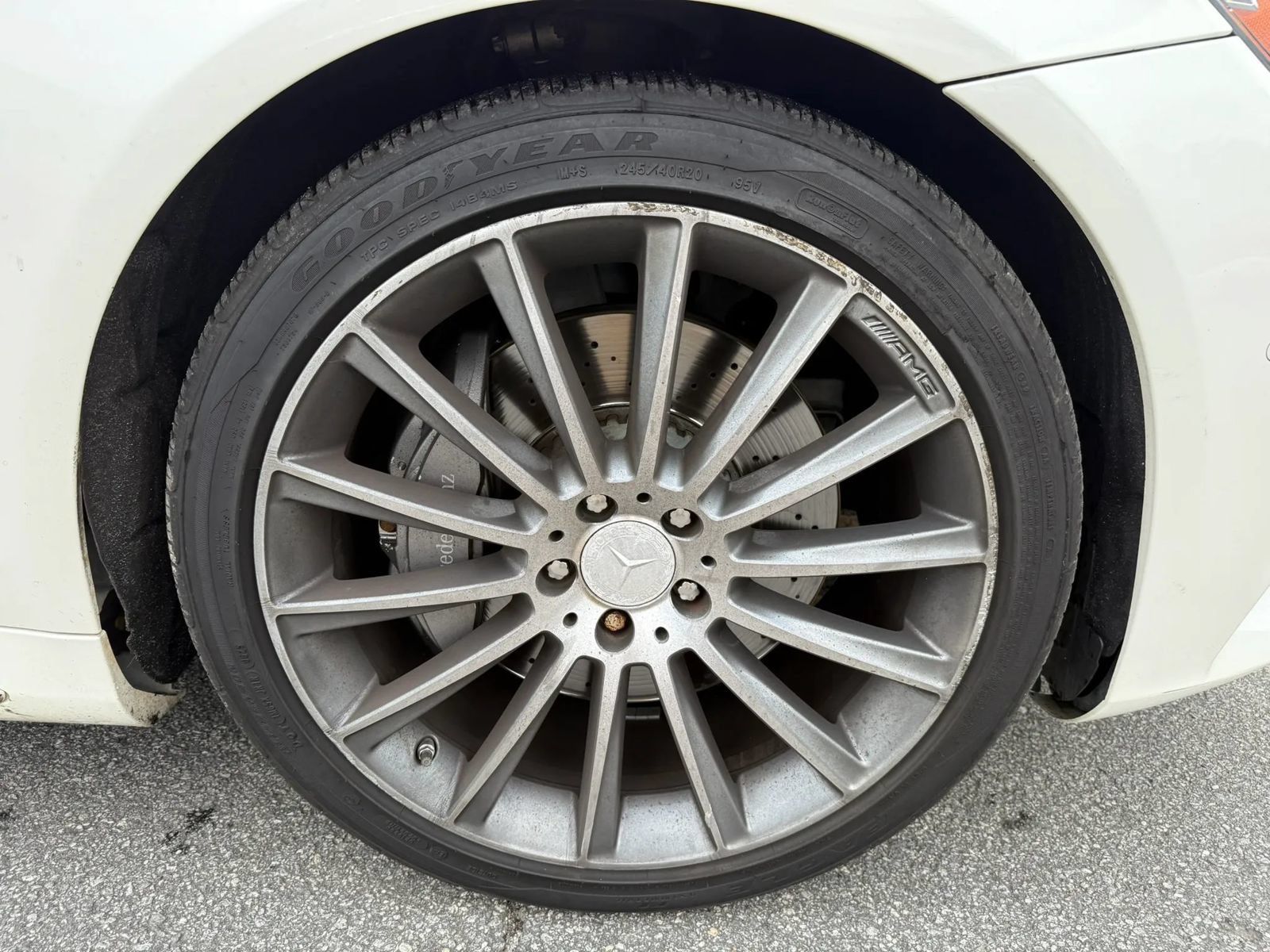 Used 2015 Mercedes-Benz S 550 Sedan image 58