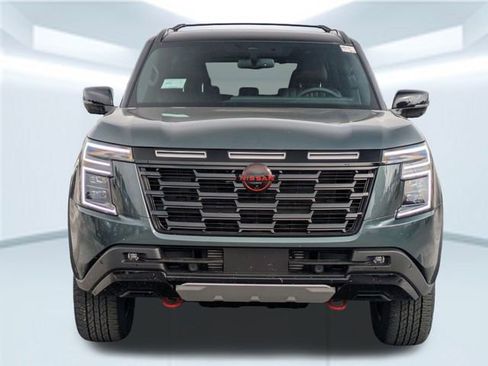 New 2026 Nissan Armada PRO-4X w/ Captain's Chari Seat Package image 10