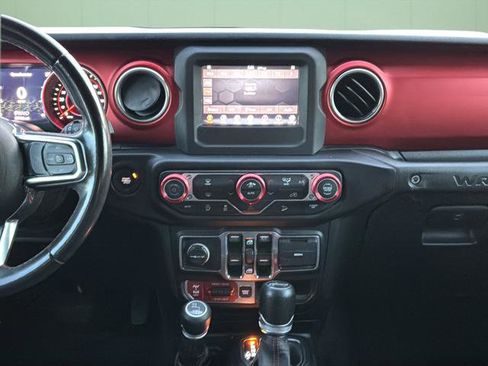 Certified 2019 Jeep Wrangler Unlimited Rubicon image 22