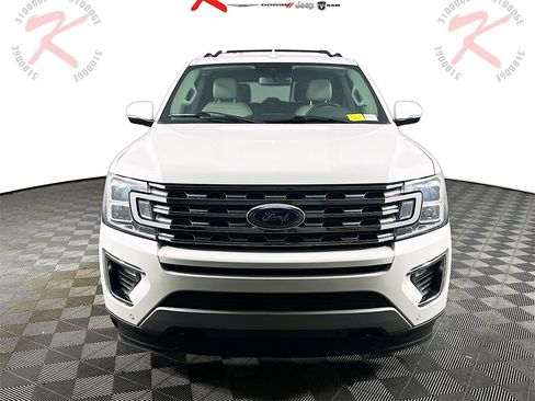 Used 2021 Ford Expedition Limited image 2
