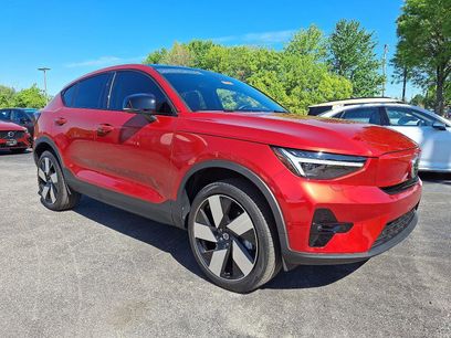 Certified 2023 Volvo C40 P8 Recharge Ultimate
