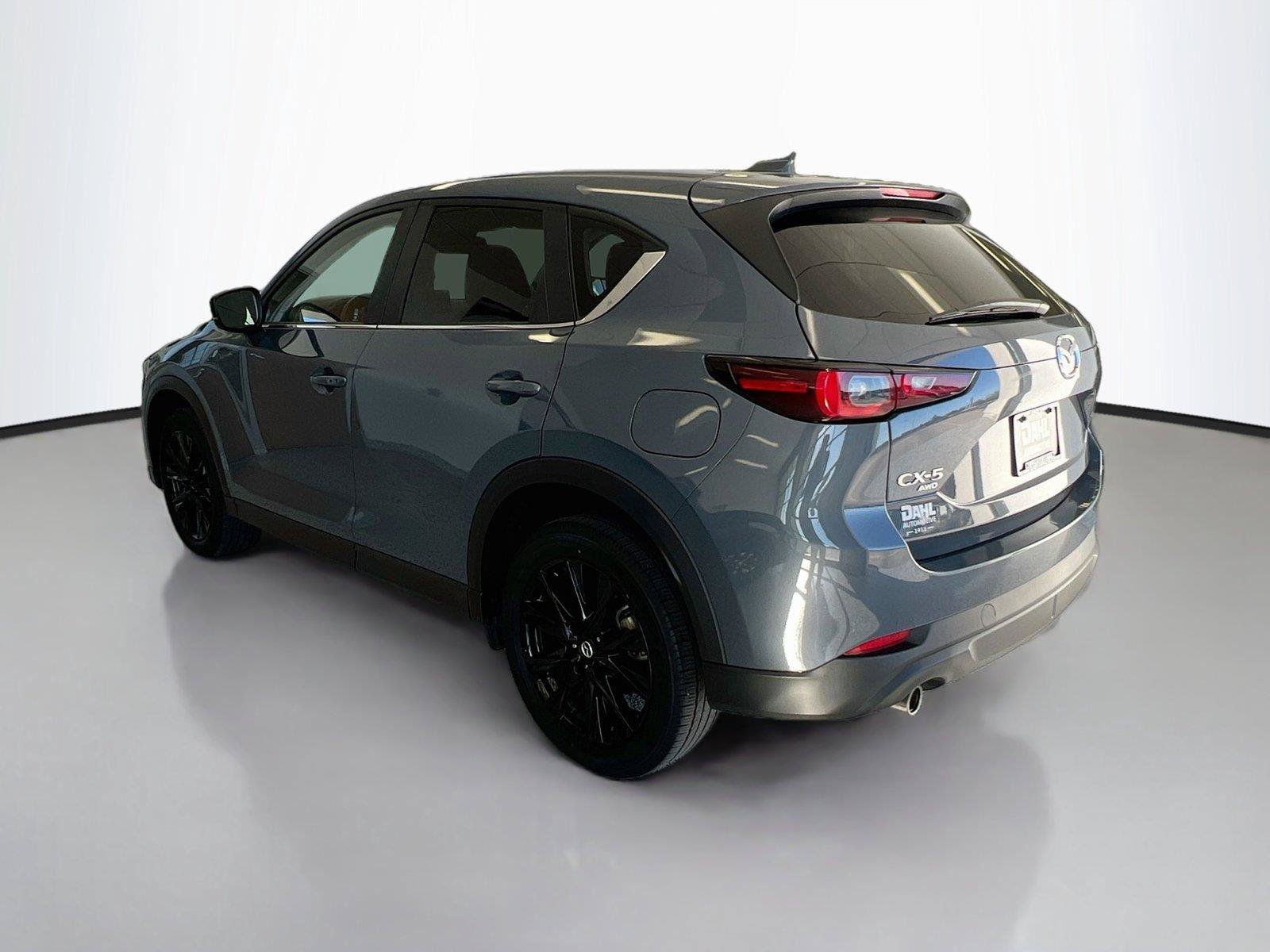 Used 2025 MAZDA CX-5 Carbon Edition AWD/4WD image 10