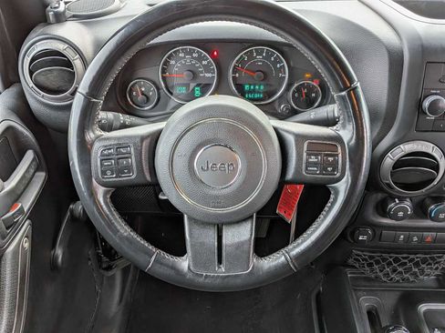 Used 2016 Jeep Wrangler Unlimited Sport w/ Connectivity Group image 20