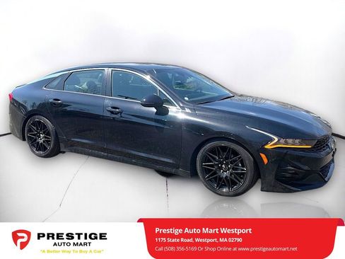 Used 2022 Kia K5 GT-Line AWD/4WD image 1