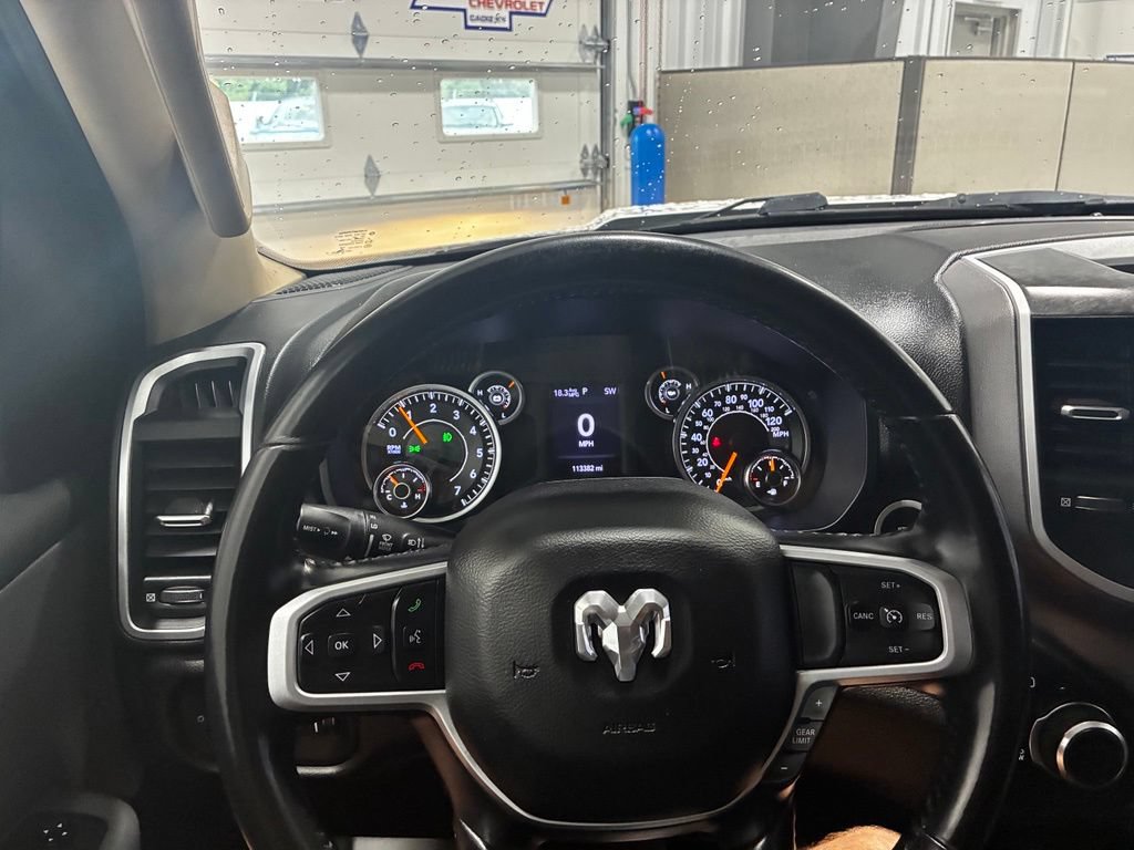 Used 2020 RAM 1500 Big Horn AWD/4WD image 18