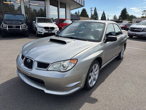 Used 2007 Subaru Impreza WRX TR w/ Popular Equipment Group 2D image 1